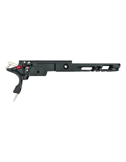 CTM Tactical Frame X-Fire CNC Hi-Capa TM – Black