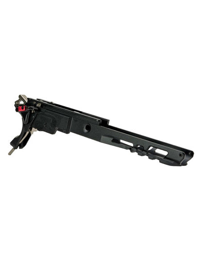 CTM Tactical Frame X-Fire CNC Hi-Capa TM – Black