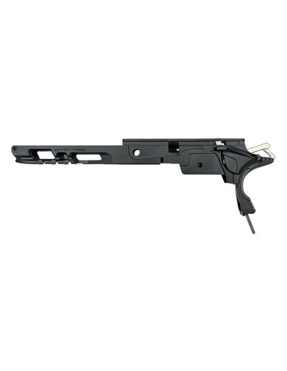 CTM Tactical Frame X-Fire CNC Hi-Capa TM – Black