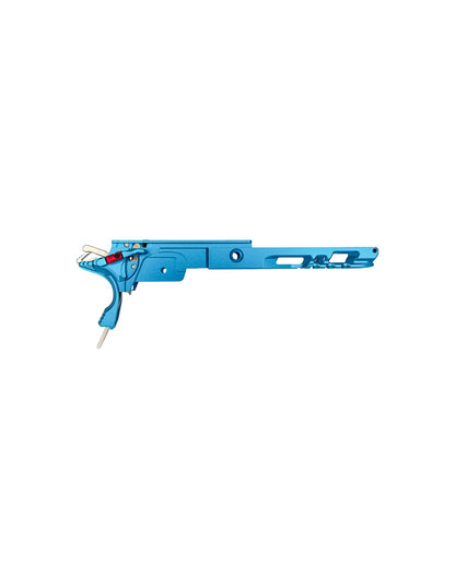 CTM Tactical Frame X-Fire CNC Hi-Capa TM – Blue
