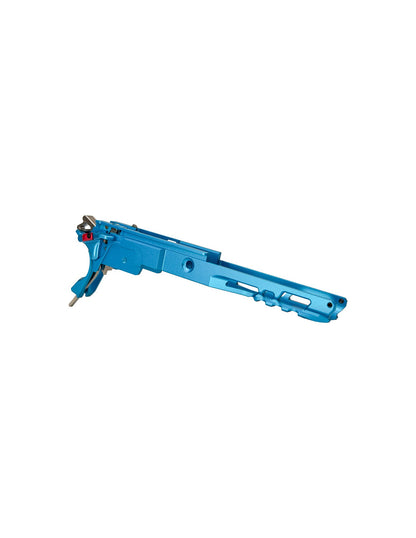 CTM Tactical Frame X-Fire CNC Hi-Capa TM – Blue