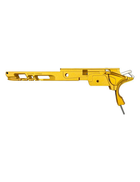 CTM Tactical Frame X-Fire CNC Hi-Capa TM – Gold