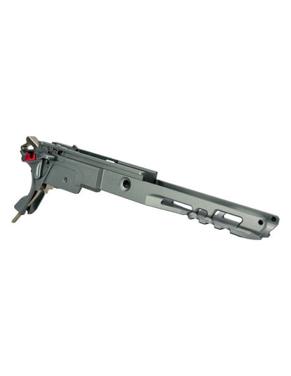 CTM Tactical Frame X-Fire CNC Hi-Capa TM – Grey