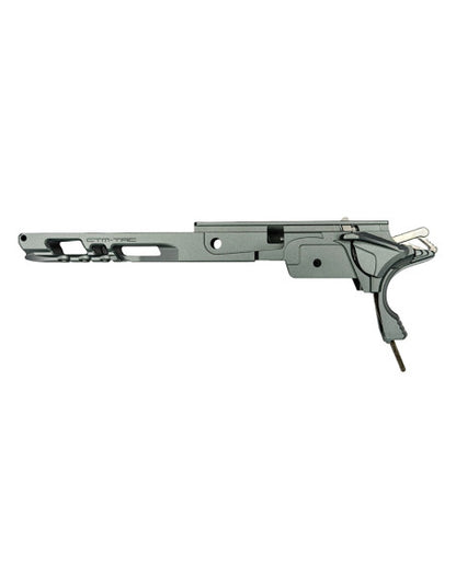 CTM Tactical Frame X-Fire CNC Hi-Capa TM – Grey