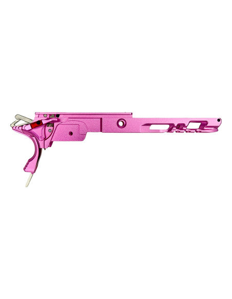 CTM Tactical Frame X-Fire CNC Hi-Capa TM – Pink