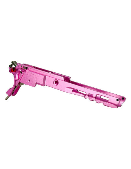 CTM Tactical Frame X-Fire CNC Hi-Capa TM – Pink