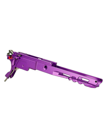 CTM Tactical Frame X-Fire CNC Hi-Capa TM – Purple