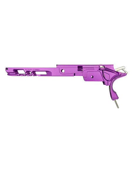 CTM Tactical Frame X-Fire CNC Hi-Capa TM – Purple
