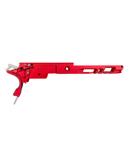 CTM Tactical Frame X-Fire CNC Hi-Capa TM – Red