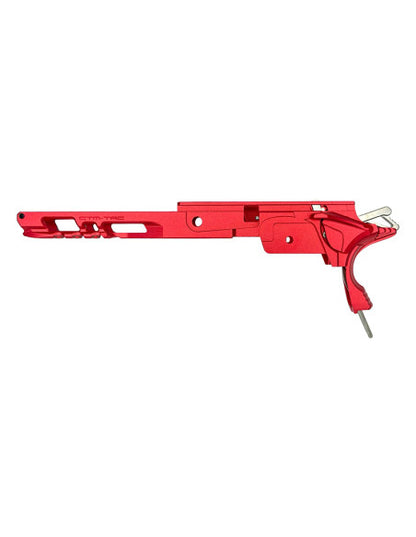 CTM Tactical Frame X-Fire CNC Hi-Capa TM – Red