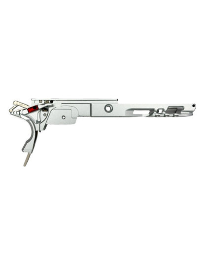 CTM Tactical Frame X-Fire CNC Hi-Capa TM – Silver