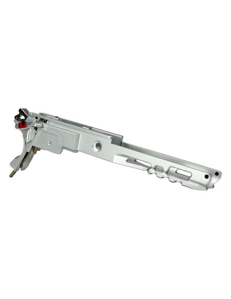 CTM Tactical Frame X-Fire CNC Hi-Capa TM – Silver
