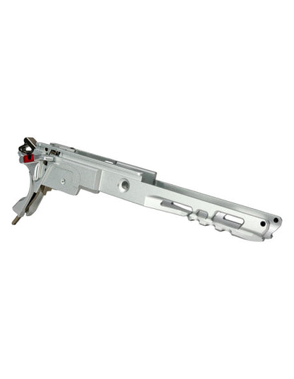 CTM Tactical Frame X-Fire CNC Hi-Capa TM – Silver