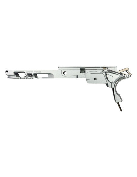 CTM Tactical Frame X-Fire CNC Hi-Capa TM – Silver