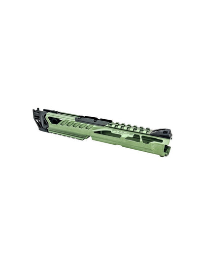 CTM FUKU-2 CNC Upper "Shark" – AAP-01 (Army Green)