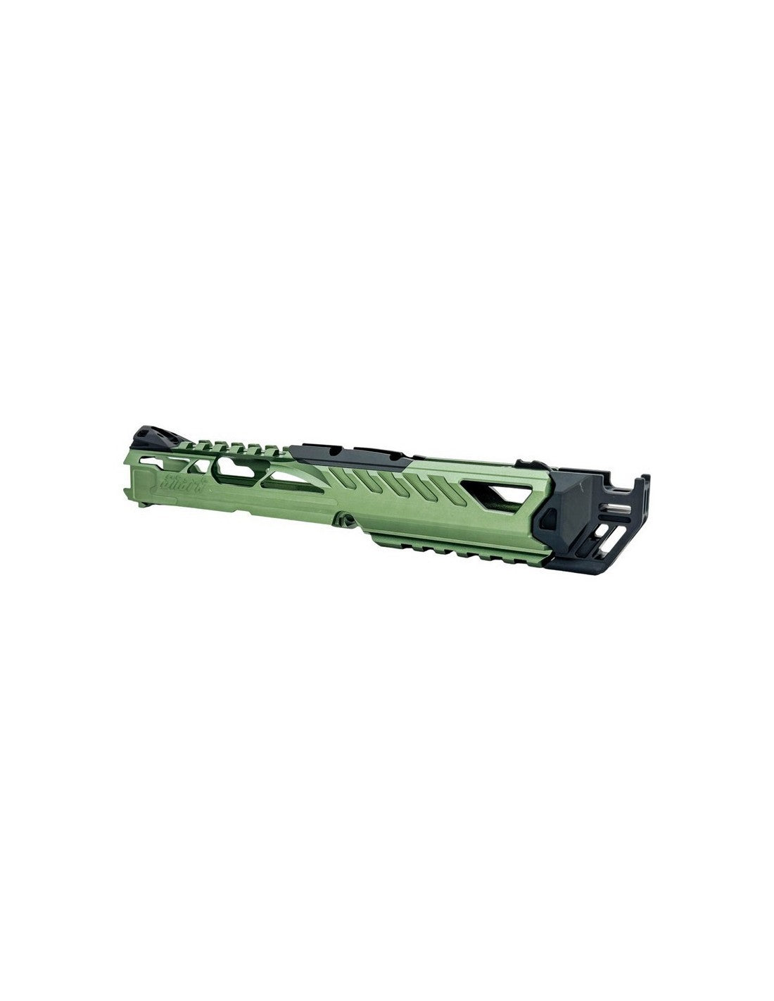 CTM FUKU-2 CNC Upper "Shark" – AAP-01 (Army Green)