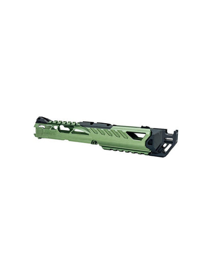 CTM FUKU-2 CNC Upper "Shark" – AAP-01 (Army Green)
