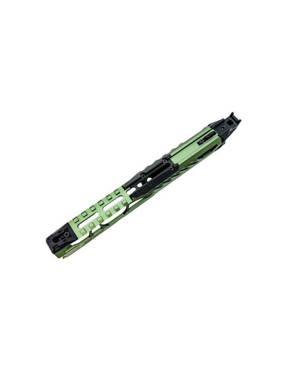 CTM FUKU-2 CNC Upper "Shark" – AAP-01 (Army Green)