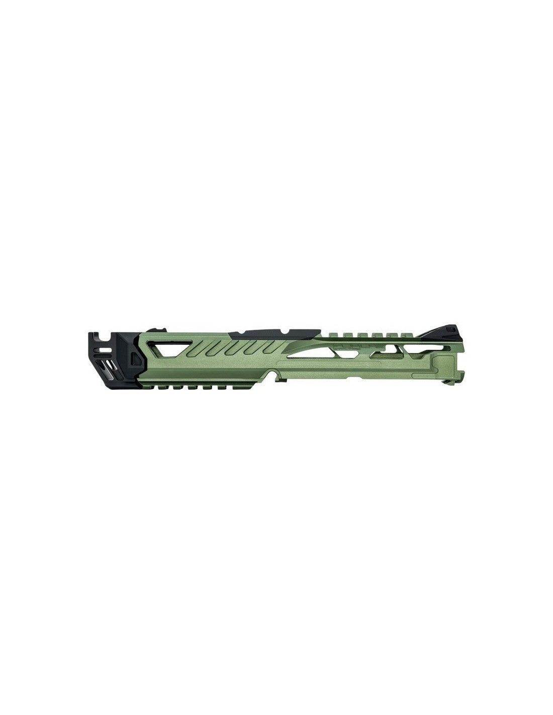 CTM FUKU-2 CNC Upper "Shark" – AAP-01 (Army Green)
