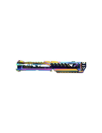 CTM FUKU-2 CNC Upper "Shark" – AAP-01 (Chameleon)