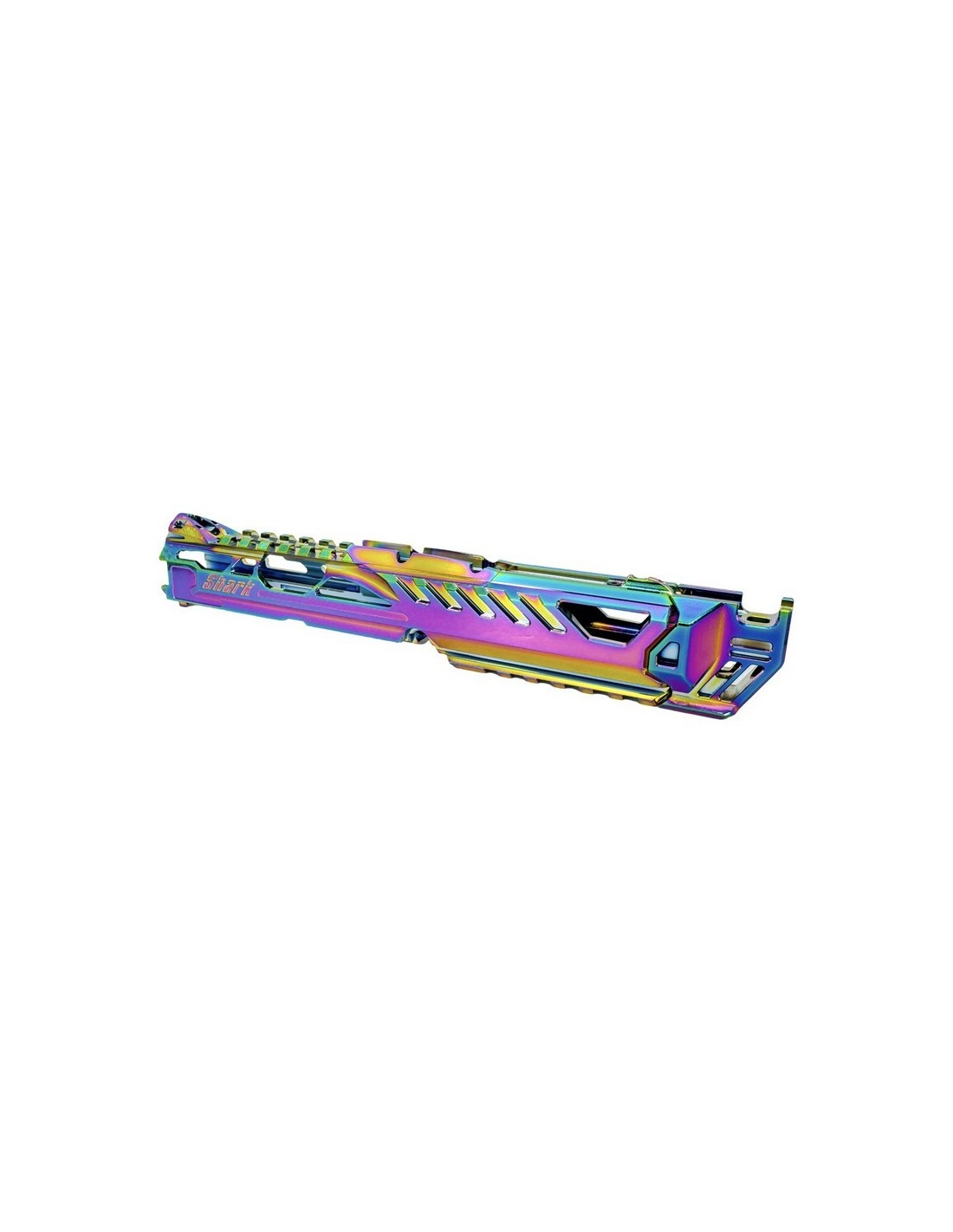 CTM FUKU-2 CNC Upper "Shark" – AAP-01 (Chameleon)