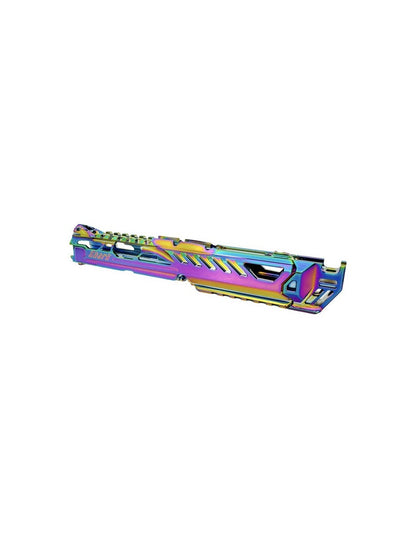 CTM FUKU-2 CNC Upper "Shark" – AAP-01 (Chameleon)