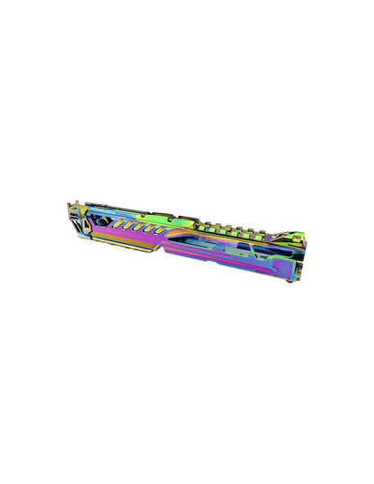 CTM FUKU-2 CNC Upper "Shark" – AAP-01 (Chameleon)