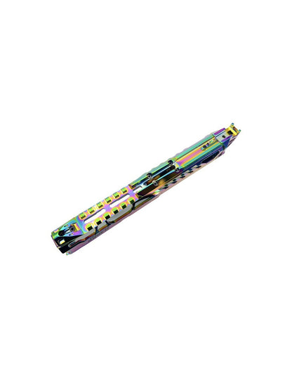 CTM FUKU-2 CNC Upper "Shark" – AAP-01 (Chameleon)