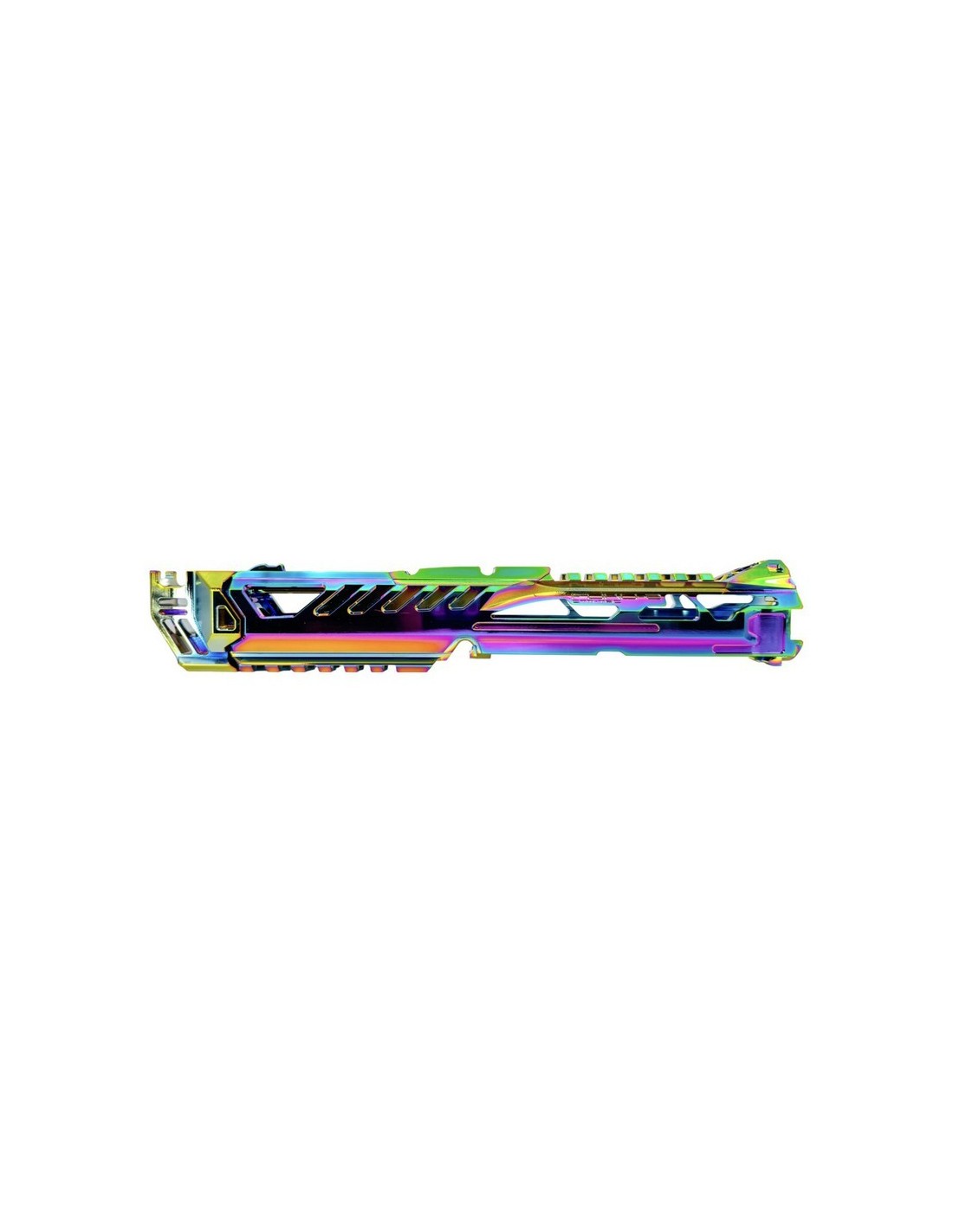 CTM FUKU-2 CNC Upper "Shark" – AAP-01 (Chameleon)