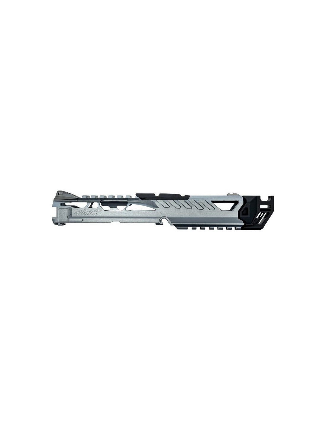 CTM FUKU-2 CNC Upper "Shark" – AAP-01 (Grey)