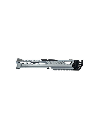 CTM FUKU-2 CNC Upper "Shark" – AAP-01 (Grey)