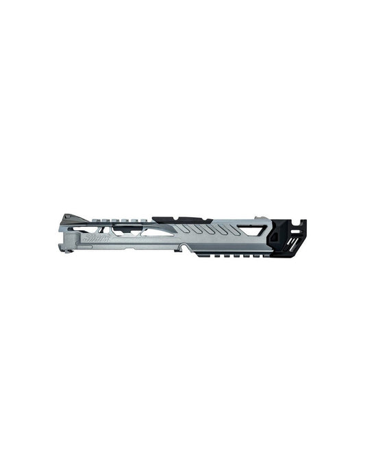 CTM FUKU-2 CNC Upper "Shark" – AAP-01 (Grey)