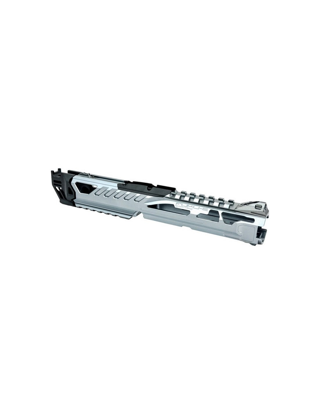 CTM FUKU-2 CNC Upper "Shark" – AAP-01 (Grey)
