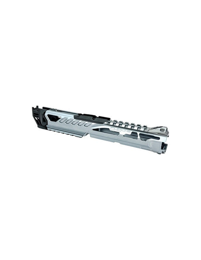 CTM FUKU-2 CNC Upper "Shark" – AAP-01 (Grey)
