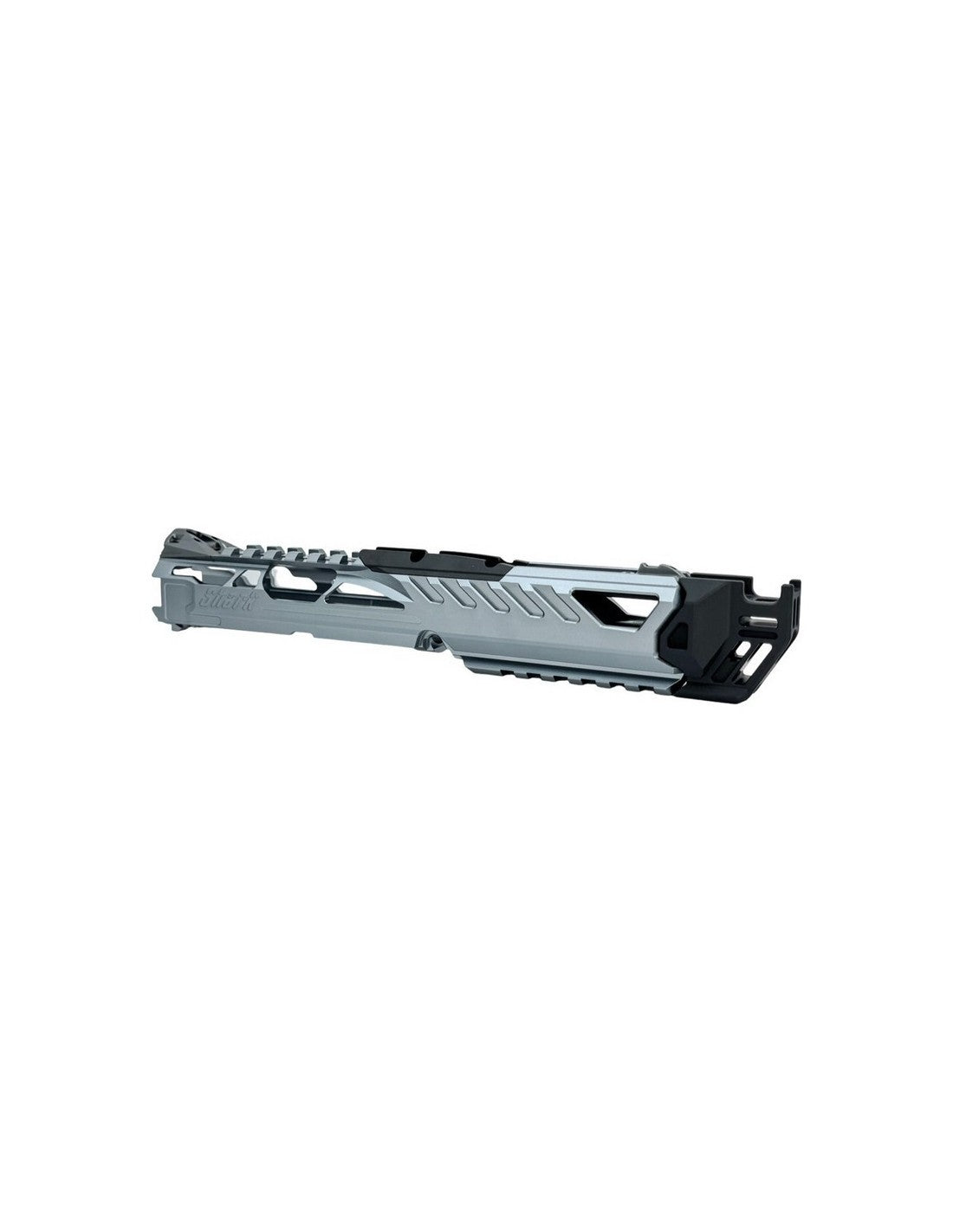CTM FUKU-2 CNC Upper "Shark" – AAP-01 (Grey)