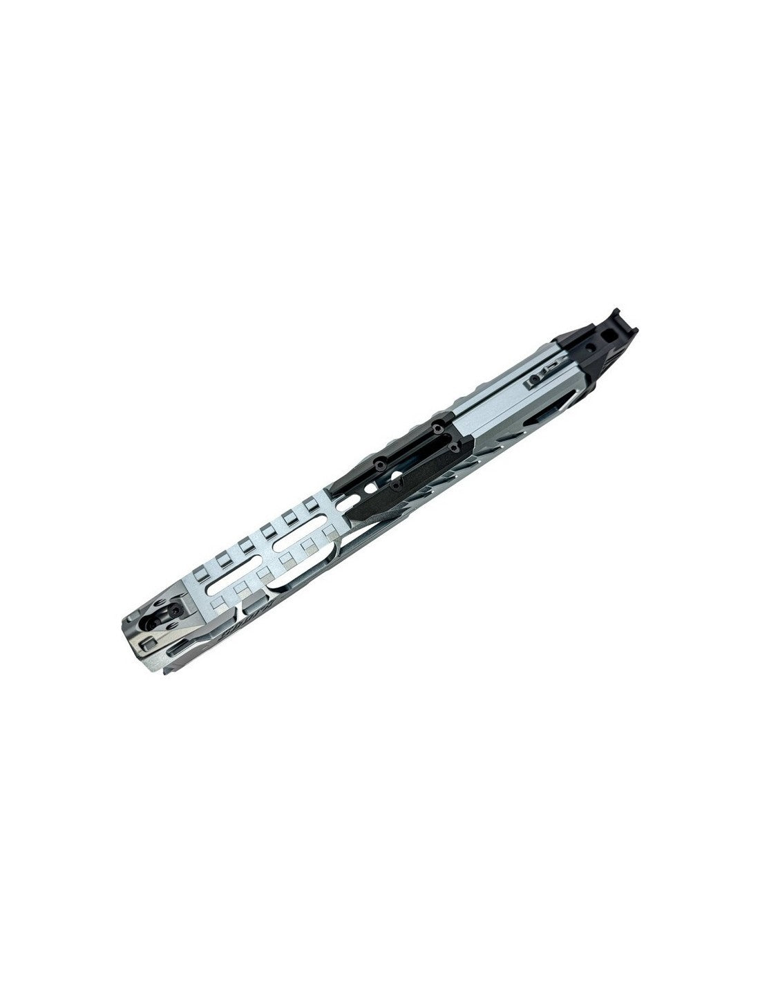 CTM FUKU-2 CNC Upper "Shark" – AAP-01 (Grey)
