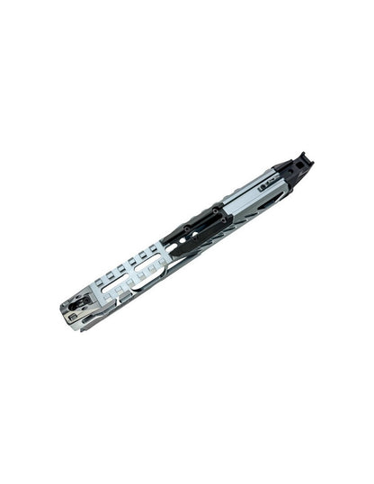 CTM FUKU-2 CNC Upper "Shark" – AAP-01 (Grey)