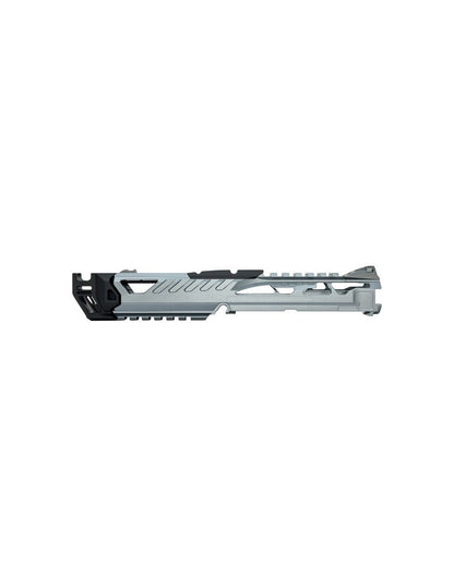 CTM FUKU-2 CNC Upper "Shark" – AAP-01 (Grey)