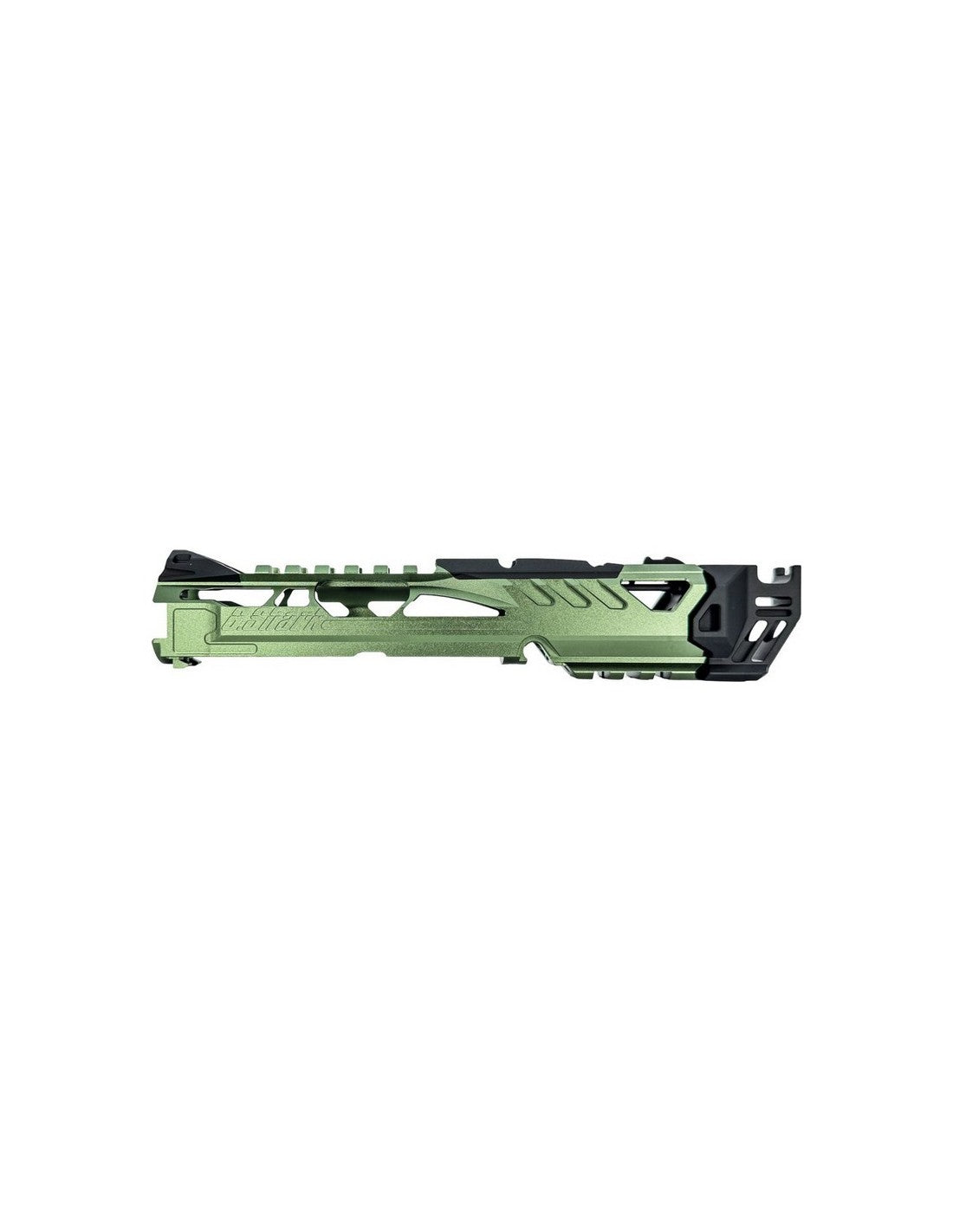 CTM FUKU-2 CNC Upper "Baby Shark" Cut-out – AAP-01 (Army Green)