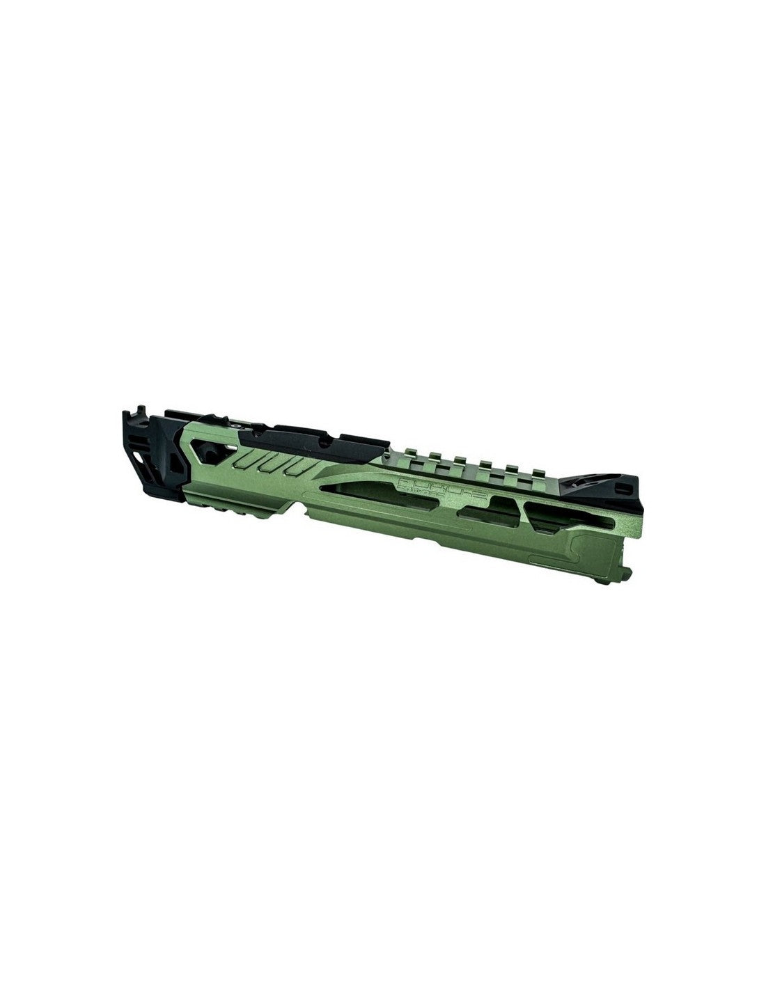CTM FUKU-2 CNC Upper "Baby Shark" Cut-out – AAP-01 (Army Green)