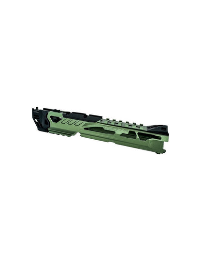 CTM FUKU-2 CNC Upper "Baby Shark" Cut-out – AAP-01 (Army Green)
