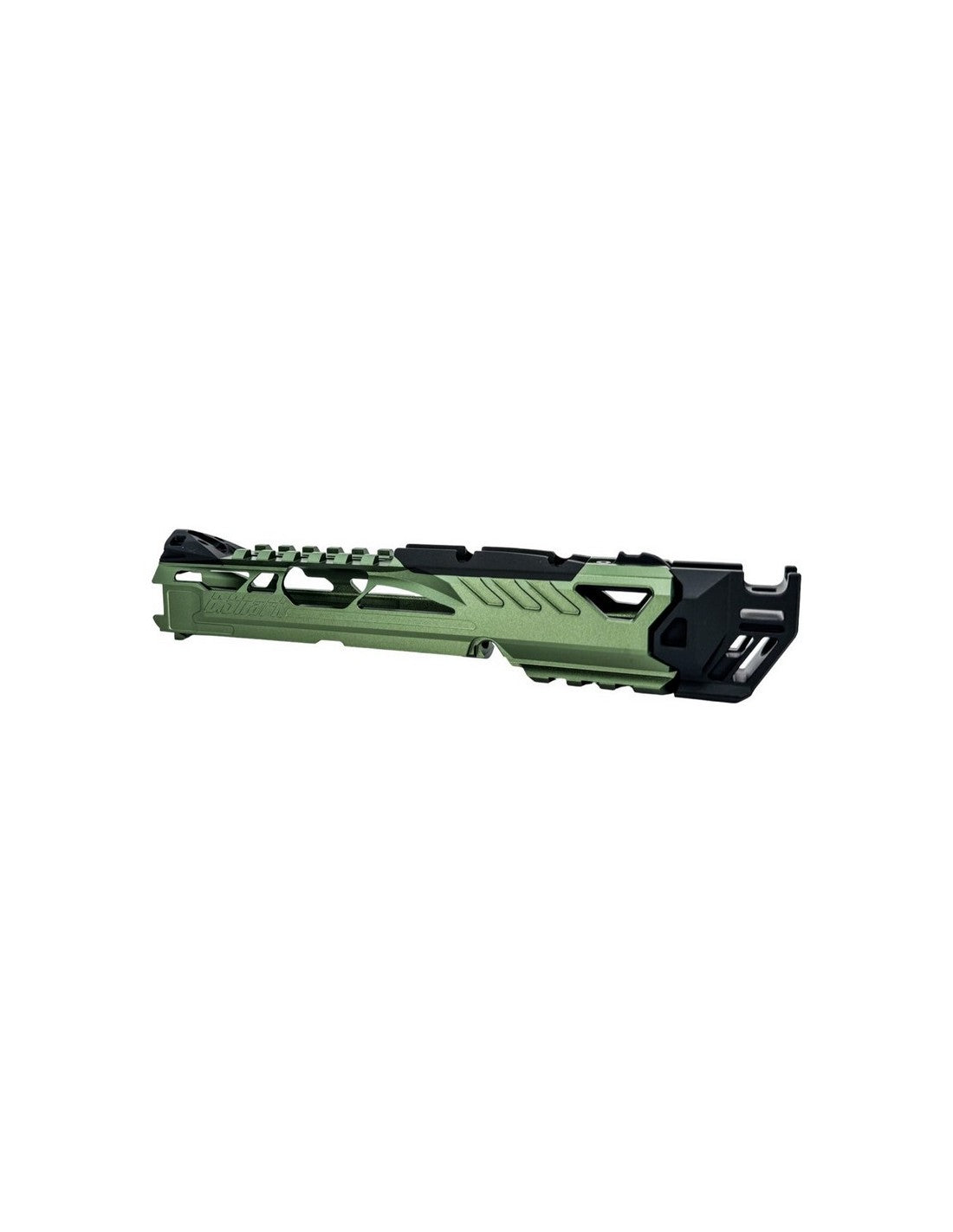 CTM FUKU-2 CNC Upper "Baby Shark" Cut-out – AAP-01 (Army Green)