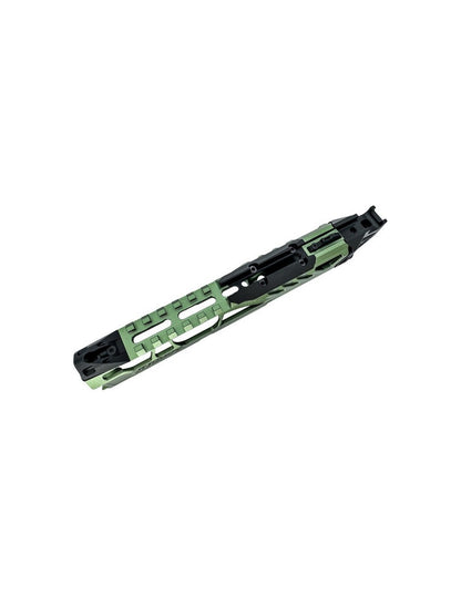 CTM FUKU-2 CNC Upper "Baby Shark" Cut-out – AAP-01 (Army Green)