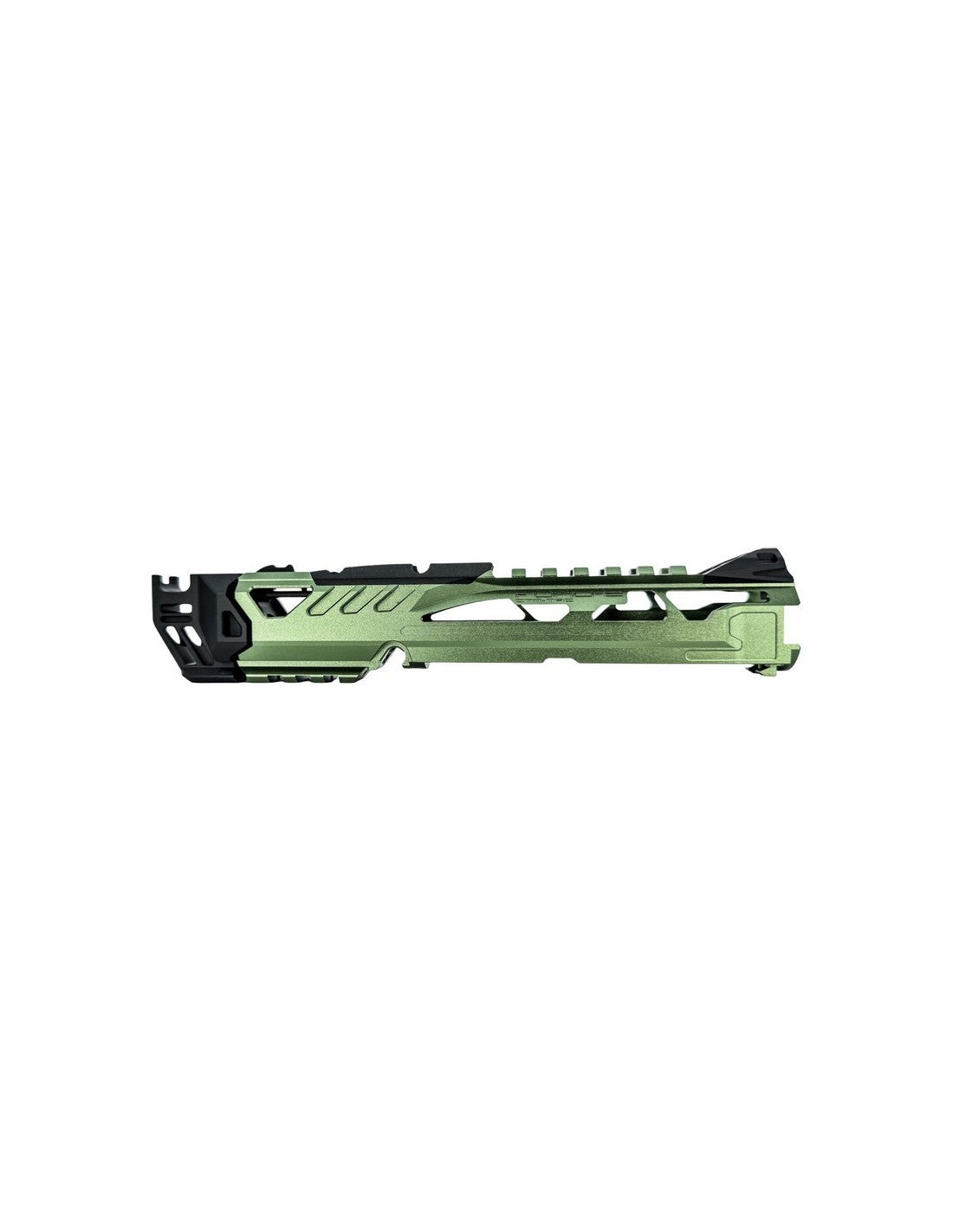CTM FUKU-2 CNC Upper "Baby Shark" Cut-out – AAP-01 (Army Green)