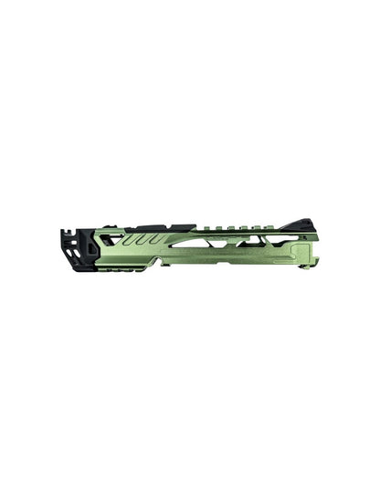 CTM FUKU-2 CNC Upper "Baby Shark" Cut-out – AAP-01 (Army Green)
