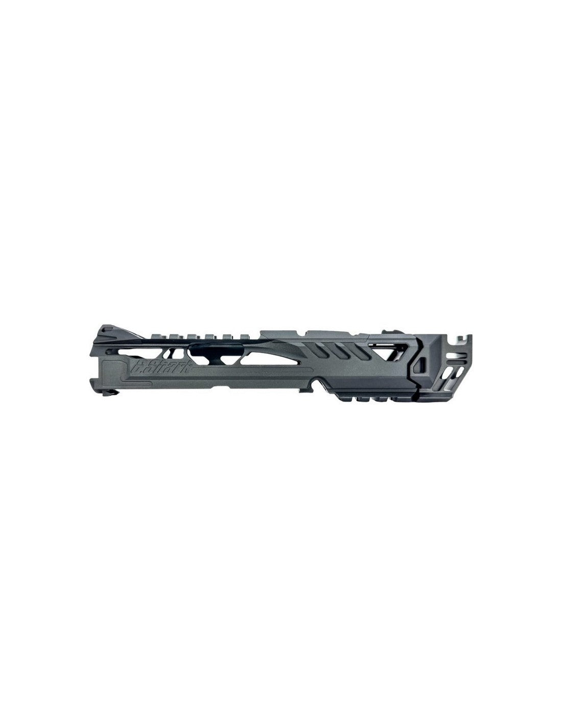 CTM FUKU-2 CNC Upper "Baby Shark" Cut-out – AAP-01 (Black)