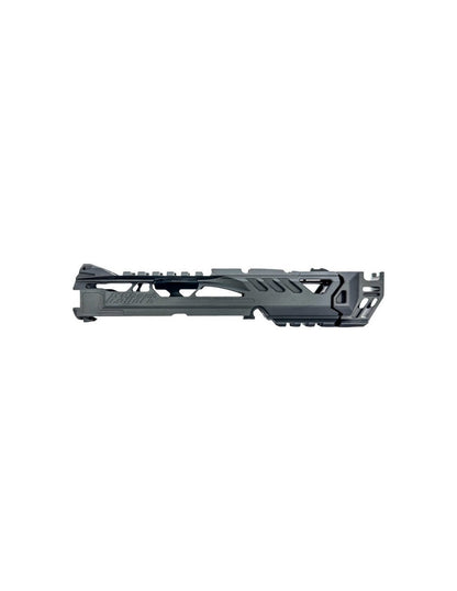 CTM FUKU-2 CNC Upper "Baby Shark" Cut-out – AAP-01 (Black)