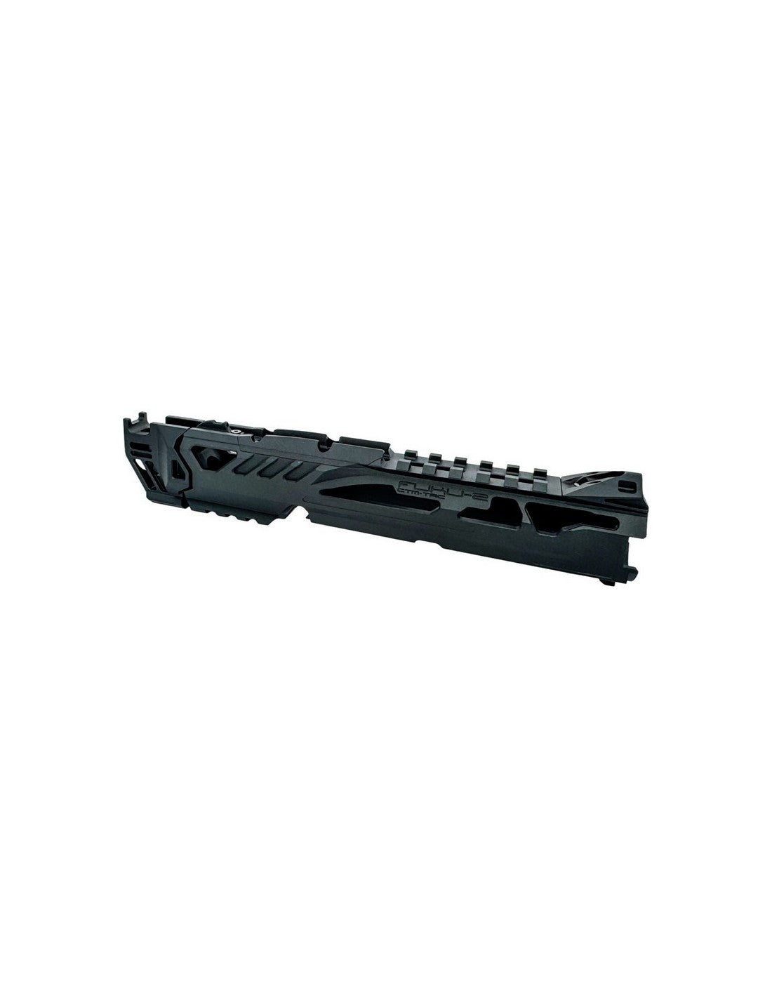 CTM FUKU-2 CNC Upper "Baby Shark" Cut-out – AAP-01 (Black)