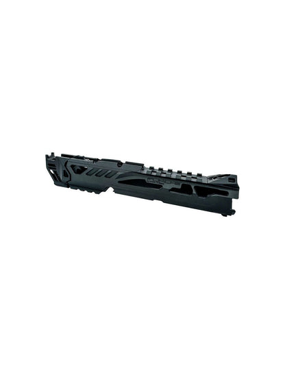 CTM FUKU-2 CNC Upper "Baby Shark" Cut-out – AAP-01 (Black)
