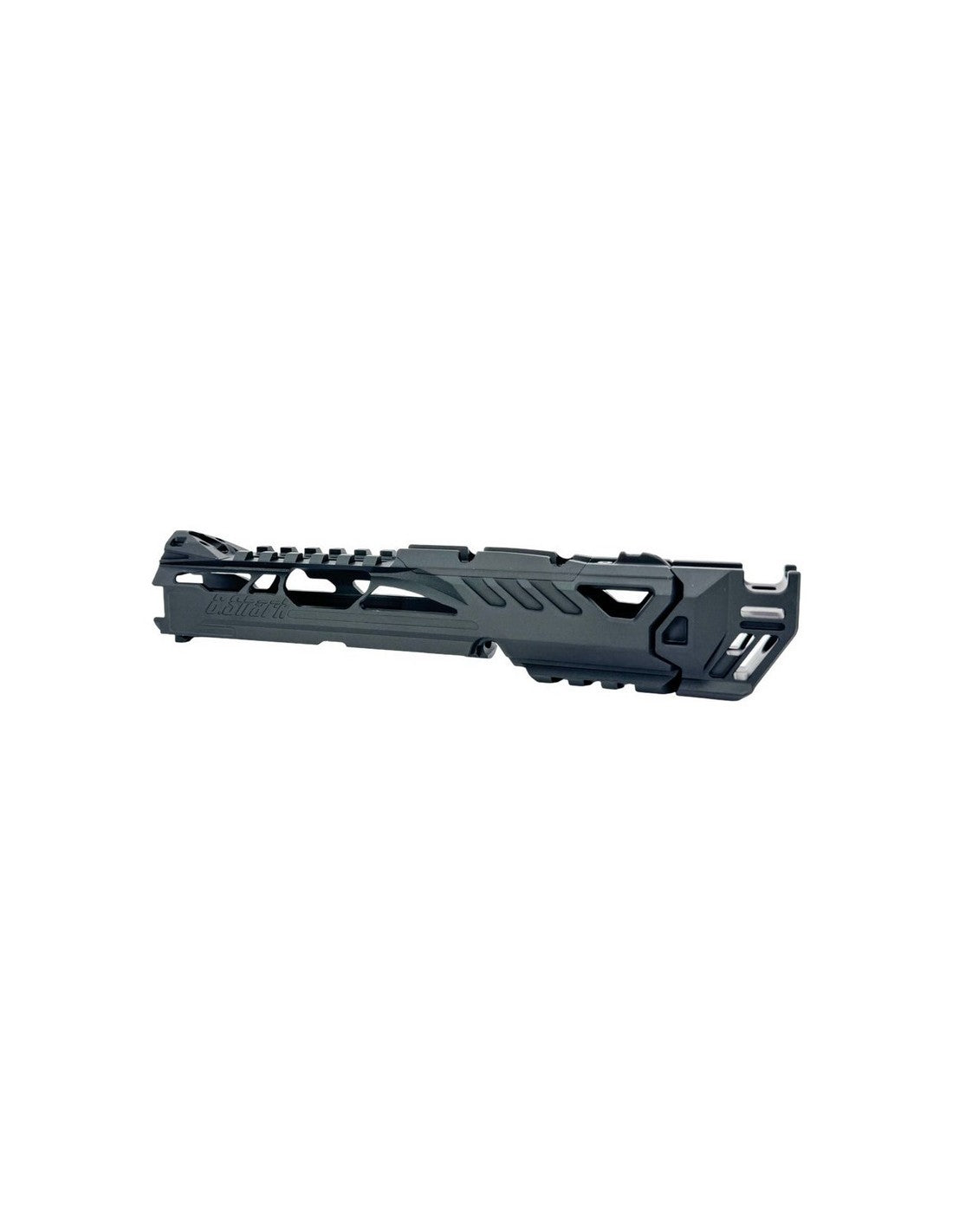 CTM FUKU-2 CNC Upper "Baby Shark" Cut-out – AAP-01 (Black)
